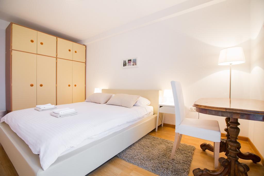 Apartman Kris Zagreb Exterior foto
