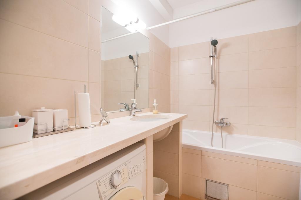 Apartman Kris Zagreb Exterior foto